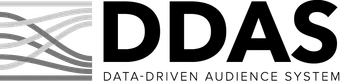 DDAS — Data Driven Audience System logo