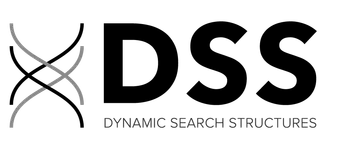 DSS — Dynamic Search Structures logo
